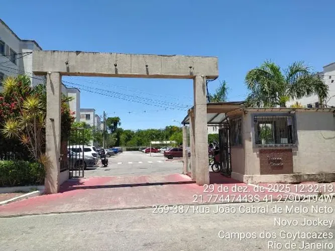 Super oferta Apartamento no Parque Novo Jockey, Campos dos Goytacazes - RJ, Apto 201, 2 q