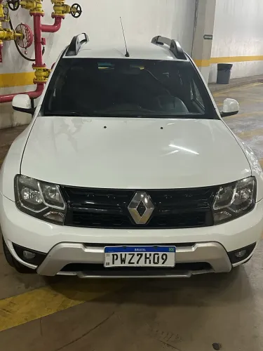 Renault Duster Dynamique 2.0 Hi-flex 16V Aut. 2016