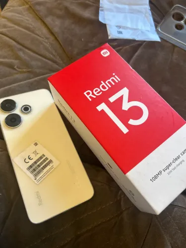 Redmi 13 semi novo