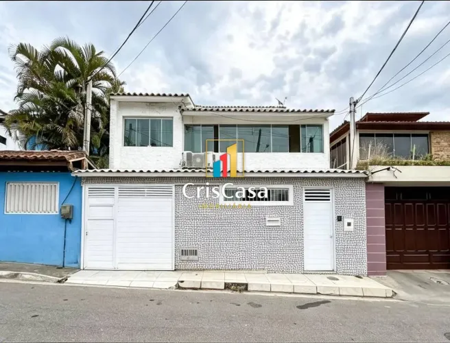 Casa com 4 dormitórios à venda, 154 m² por R$ 850.000,00 - Granja dos Cavaleiros - Macaé/R