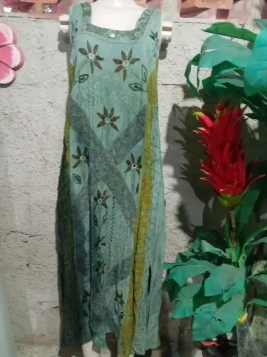 Vestido cigana