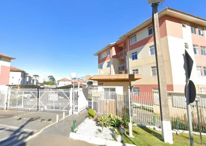 Imóvel para venda tem 44 metros quadrados com 1 quarto em Campo de Santana - Curitiba - PR