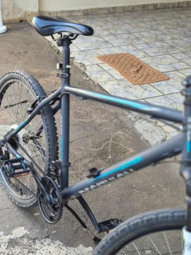 BIKE ARO 26 FULL SHIMANO - ENTREGO SEM CUSTO