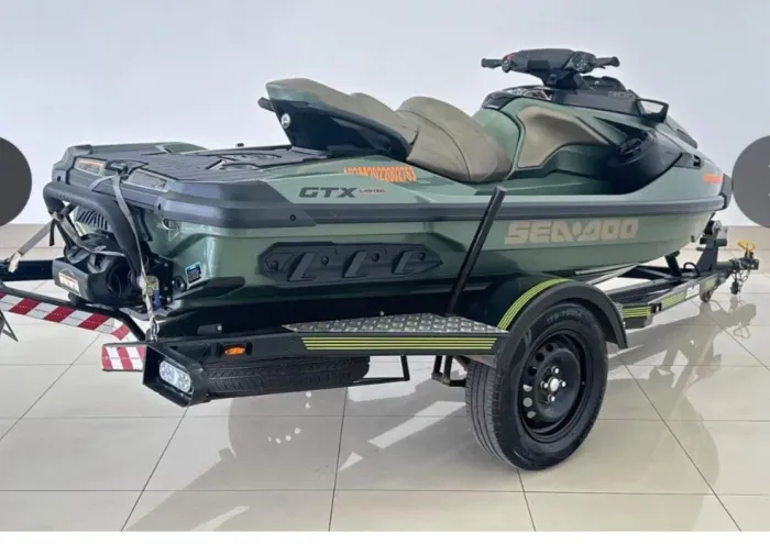 Vendo jet ski
