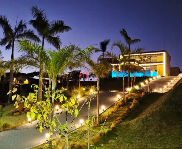 Casa em condomínio à venda - 3 suítes - Ecovillas do Lago - Sertanópolis, PR - Estuda perm