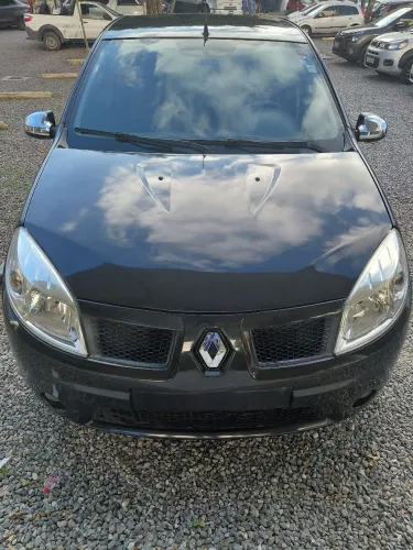 Renault Sandero Privilège Hi-flex 1.6 16V 5P 2008