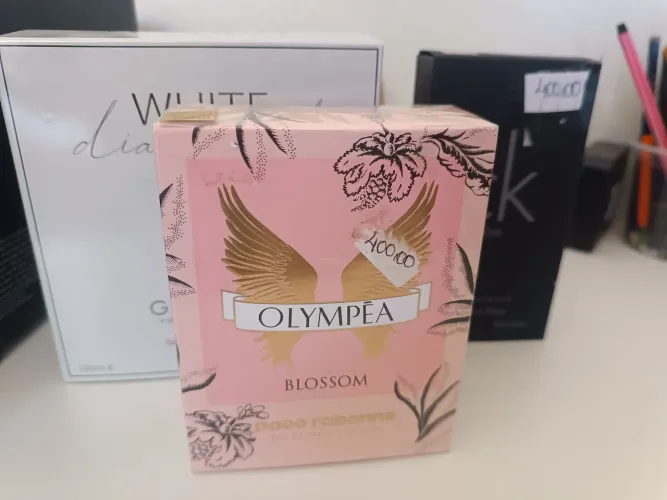 Perfumes importados originais 
