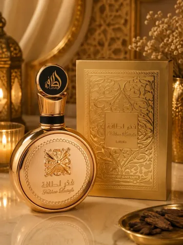 ? perfume Fakhar Gold