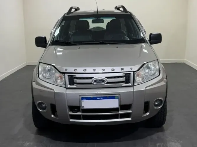 Ford Ecosport XLT 1.6/ 1.6 Flex 8V 5P 2012