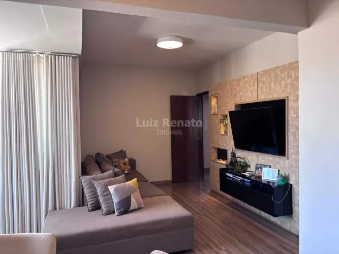 Cobertura para locação, 3 quartos com suíte, 198m² no Buritis