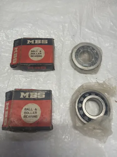 Vendo 2 rolamentos caixa de direção (mecânica) [ 160,00 os dois ] 