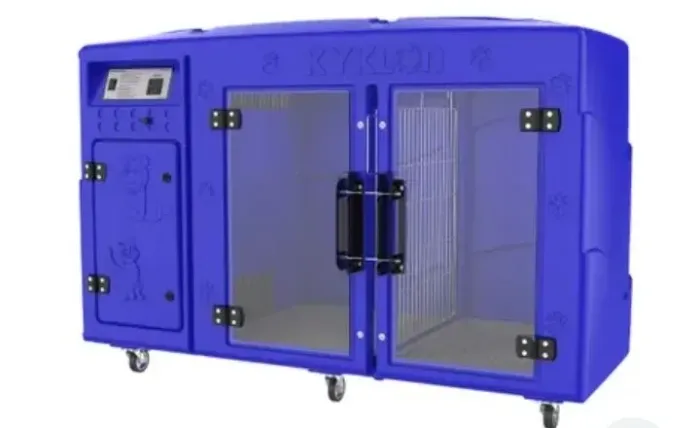 Imperdível: Máquina de secar animais