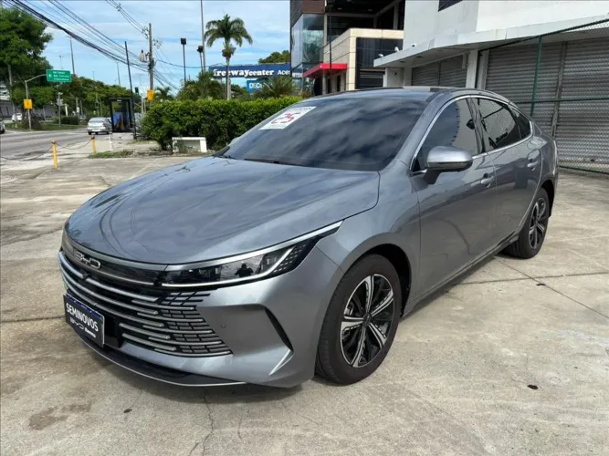 BYD King GS 1.5 16V Aut. (hibrido) 2025