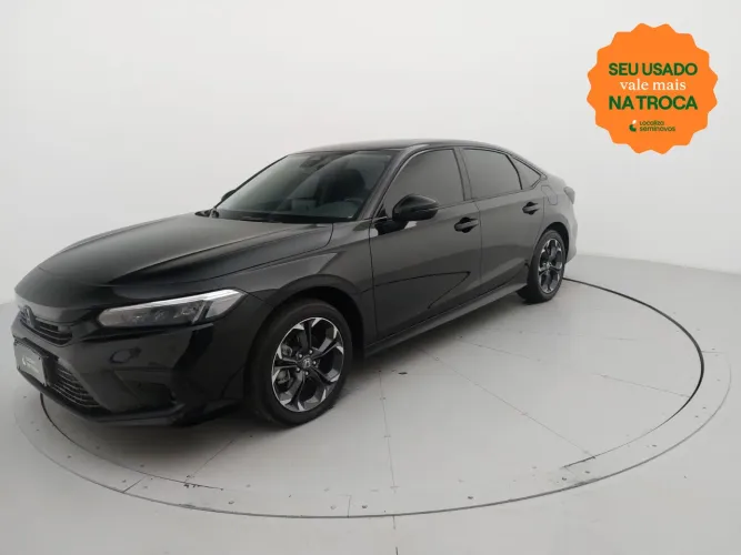 Honda Civic Sed.touring 2.0 16V Aut. (híbrido) 2024