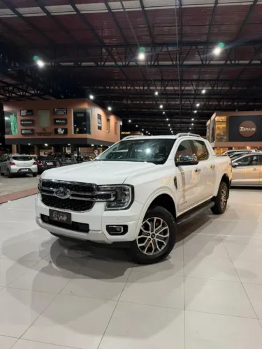 Ford Ranger Limited 3.0 V6 4X4 CD TB Die. AUT 2024