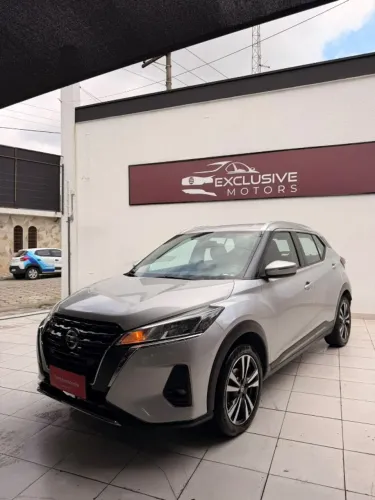 Nissan Kicks Advance 1.6 16V Flex AUT 2022