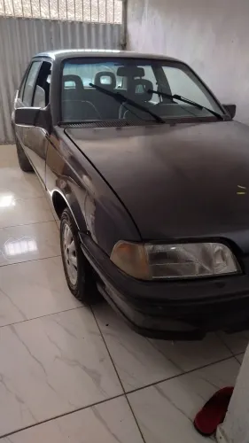 Chevrolet Monza GL 2.0 Efi/sl/l/650/club/barc.2e4p (álcool) 1996