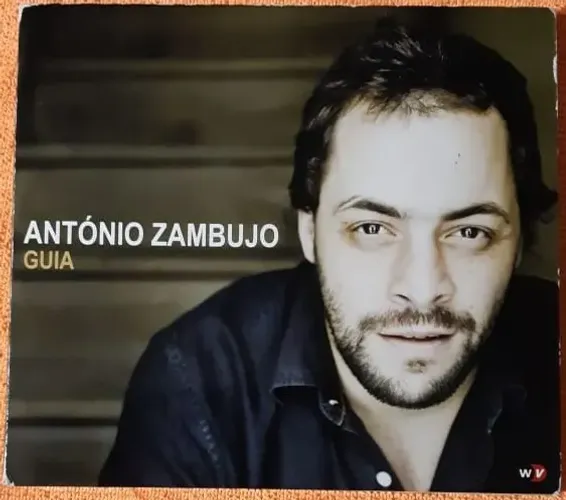 Disco CD ¨António Zambujo¨