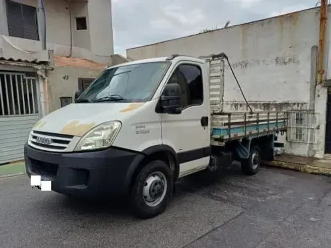 IVECO DAILY 35S14 3.0 16V TURBO DIESEL - 2011