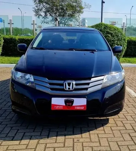 Honda City Sedan LX 1.5 Flex 16V 4P Mec. 2010