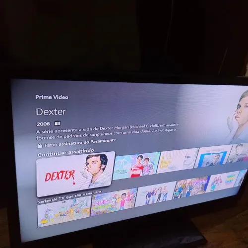 TV PHILCO 32 POLEGADAS FULL HD VAI COM FIRE STICK