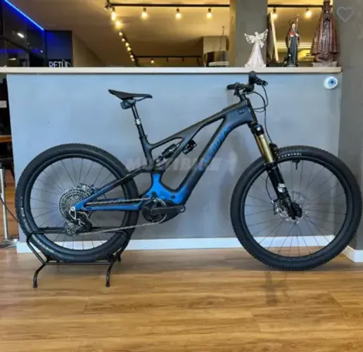 Specialized Turbo Levo S-Works 2023 - Bike de Teste - Tamanho S3