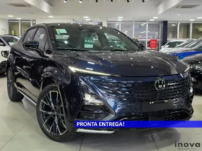 Caoa Changan UNI-T 1.5 16V TGDi 2027