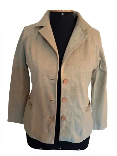 Vendo conjunto blazer e calça tamanho G