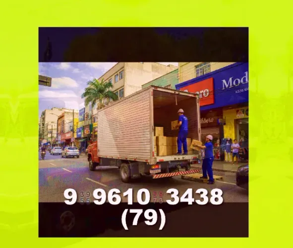 Frete disponível! Contato: 79~9*9610@3438 | Anderson, agende agora!