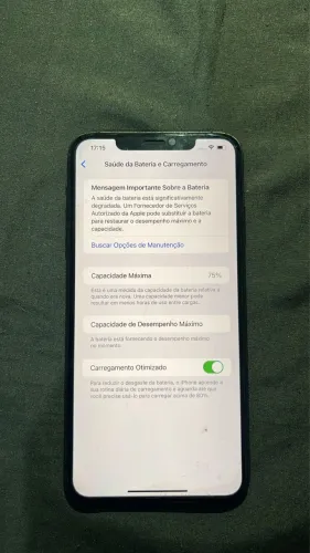 iPhone XS mas 