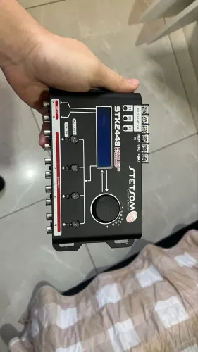 Venda ou troca de processador+6x9 jbl