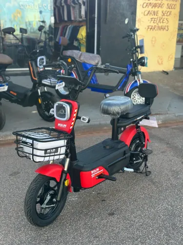 Moto elétrica Scooter 800w