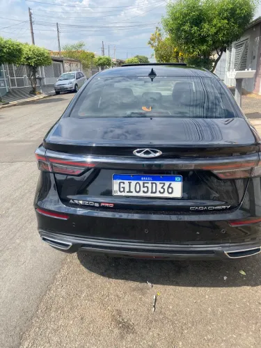 Chery Arrizo 6 PRO 1.5 Turbo Flex AUT 2023
