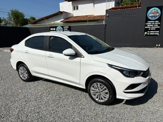 Fiat Cronos Drive 1.3 8V Flex 2023