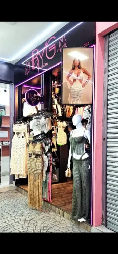 VENDO LOJA DE ROUPA FEMININA - ÓTIMA OPORTUNIDADE