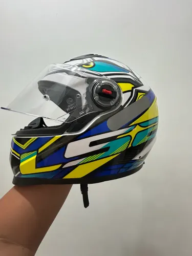 Capacete Ls2