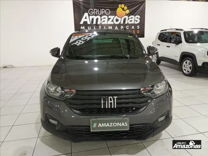 Fiat Strada Freedom 1.3 Flex 8V CS Plus 2021