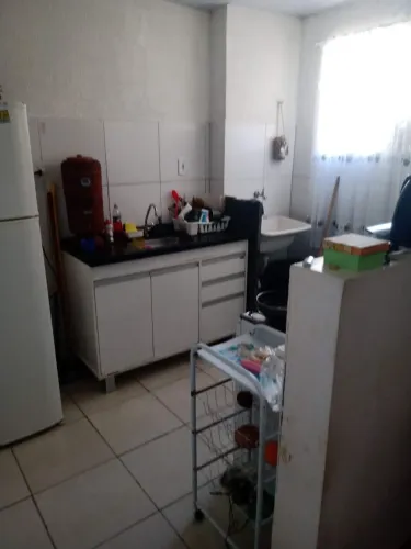 Apartamento bairro Jaqueline