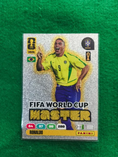 RONALDO - DREAM BOX - Card Panini Adrenalyn XL