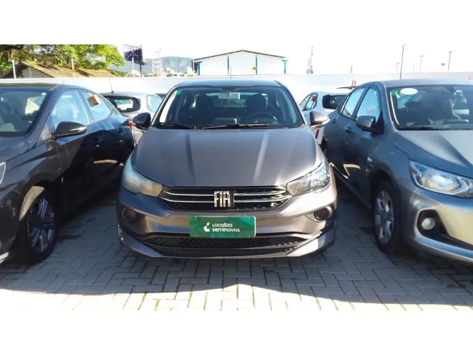 Fiat Cronos Drive 1.3 8V Flex 2024