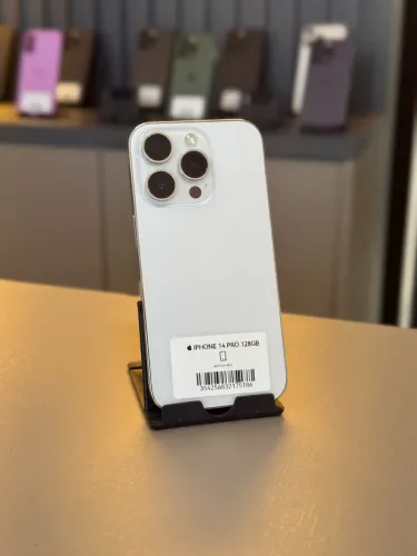 IPHONE 14 PRO 128 GIGAS BRANCO