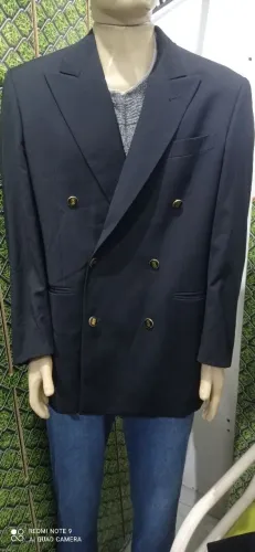 Blazer Brooksfield transpassado