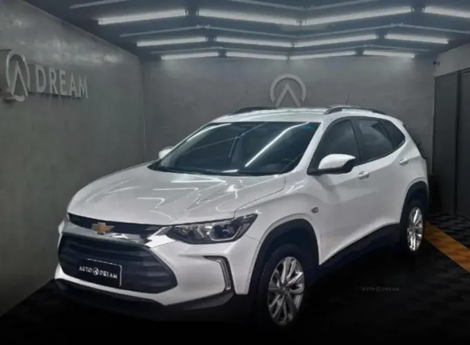 Chevrolet Tracker LTZ 1.0 Turbo 12V Flex AUT 2023