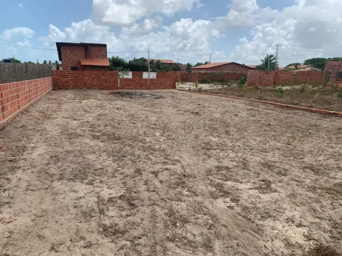 Terreno no Beberibe bairro sítio Lucas 13x33 totalidade 429 M2