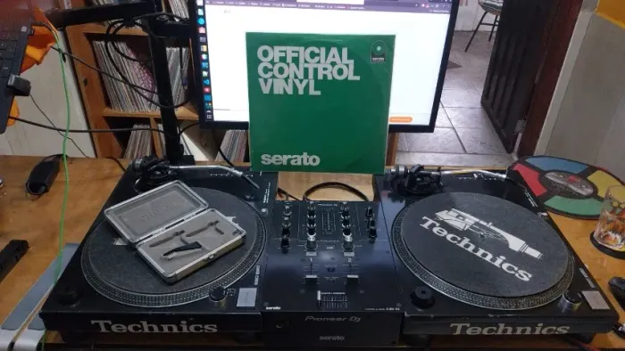 Setup DJ Completo