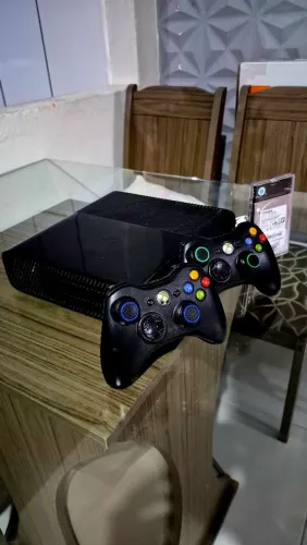 Xbox 360 Destravado