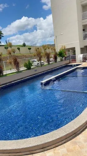 Apartamento com 2 dormitórios à venda, 56 m² por R$ 280.000,00 - Porto Velho - São Gonçalo