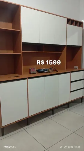 Armário de Cozinha Grande Novo