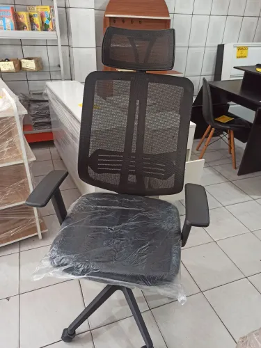 Cadeira giratória em Belém