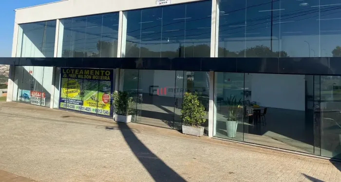Sala comercial Novas Salões comerciais Zona norte - Perto da Saul Elkind Excelente localid